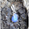 Blue Opale Pendant