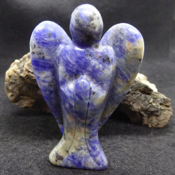 Sodalite Angel