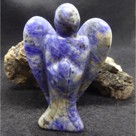 Sodalite Angel