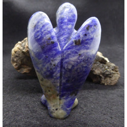 Ange en Sodalite
