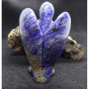 Sodalite Angel