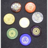 Set de 7 Galets des Chakras