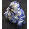 Blue Sodalite Buddha