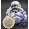 Bouddha en Sodalite