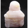 Rose Quartz Buddha