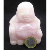 Rose Quartz Buddha