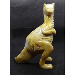 T-Rex en Pyrophylite