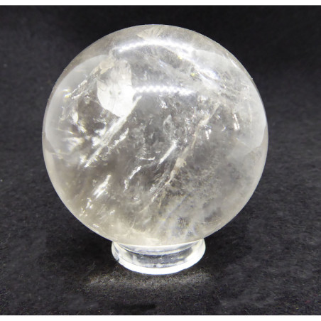 Rock Crystal Ball of 55mm