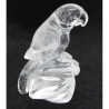 Rock Crystal Parrot