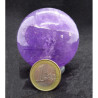 Amethyst Crystal Ball of 55mm