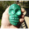 crane en malachite