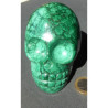 crane en malachite