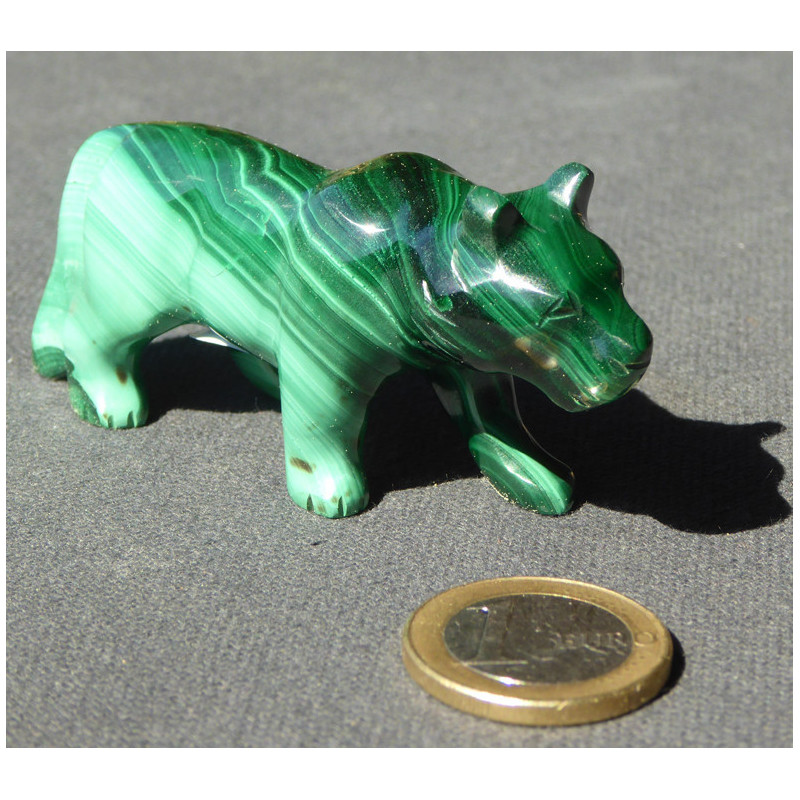 panthère malachite