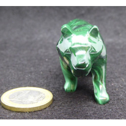 panthère malachite