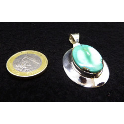 pendentif Turquoise