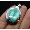 pendentif Turquoise