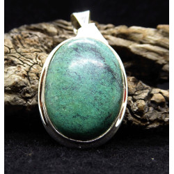 pendentif en turquoise