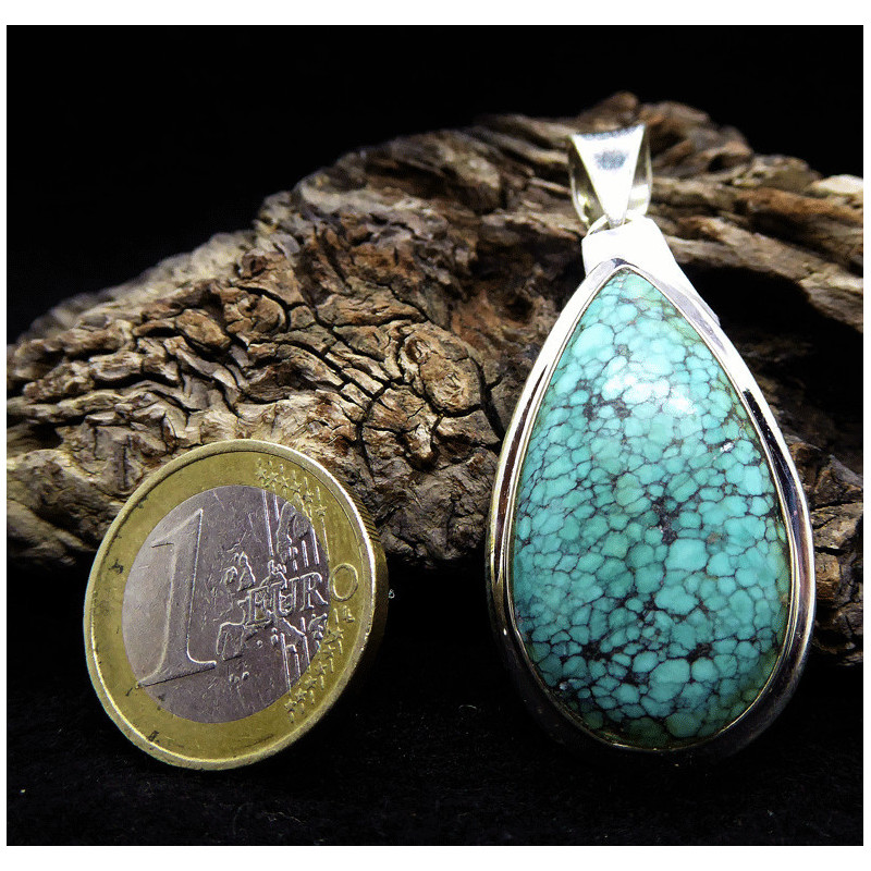 pendentif Turquoise