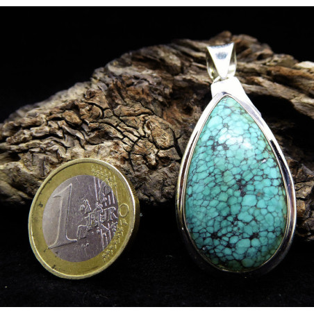 pendentif Turquoise