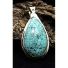 pendentif Turquoise