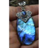 pendentif  labradorite