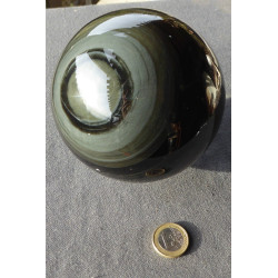 sphère obsidienne oeil celeste