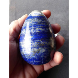 oeuf lapis lazuli
