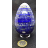 oeuf lapis lazuli