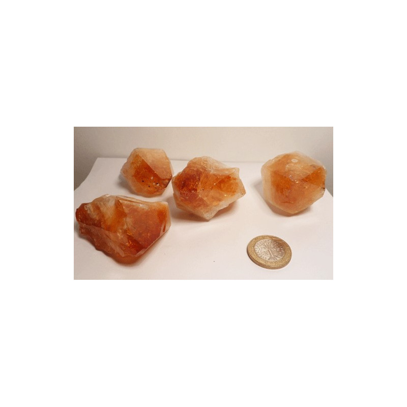 cristal de citrine