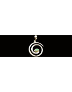  Precious Opale Pendants Gemstone Pendants pendentif spirale argent avec opale précieuse Blue Opale Pendant Red Sparkles Preciou