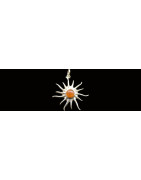 Pendentifs en Cornaline
