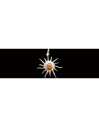 Pendentifs en Cornaline