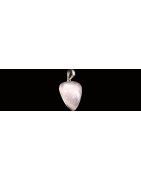  Pendentifs en Quartz Rose pendentifs pendentif en quartz rose pendentif en quartz rose