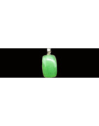 Pendentif en Jade