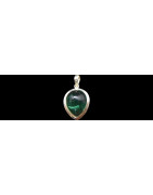 Fluorite Pendants