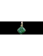 Pendentifs en Emeraude