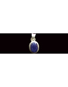 Pendentifs en Saphir
