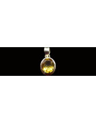 Citrine Pendants
