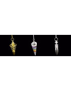 Stone Metallic Pendulums