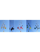 MOBILES AND WINDCHIMES