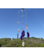 Windchimes 9 stones