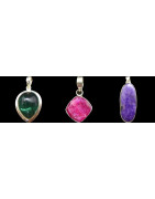 Gemstone Pendants