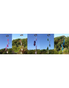 Windchimes 5 stones