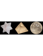 Rock Crystal Forms