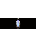 Pendentifs en Pierre de Lune